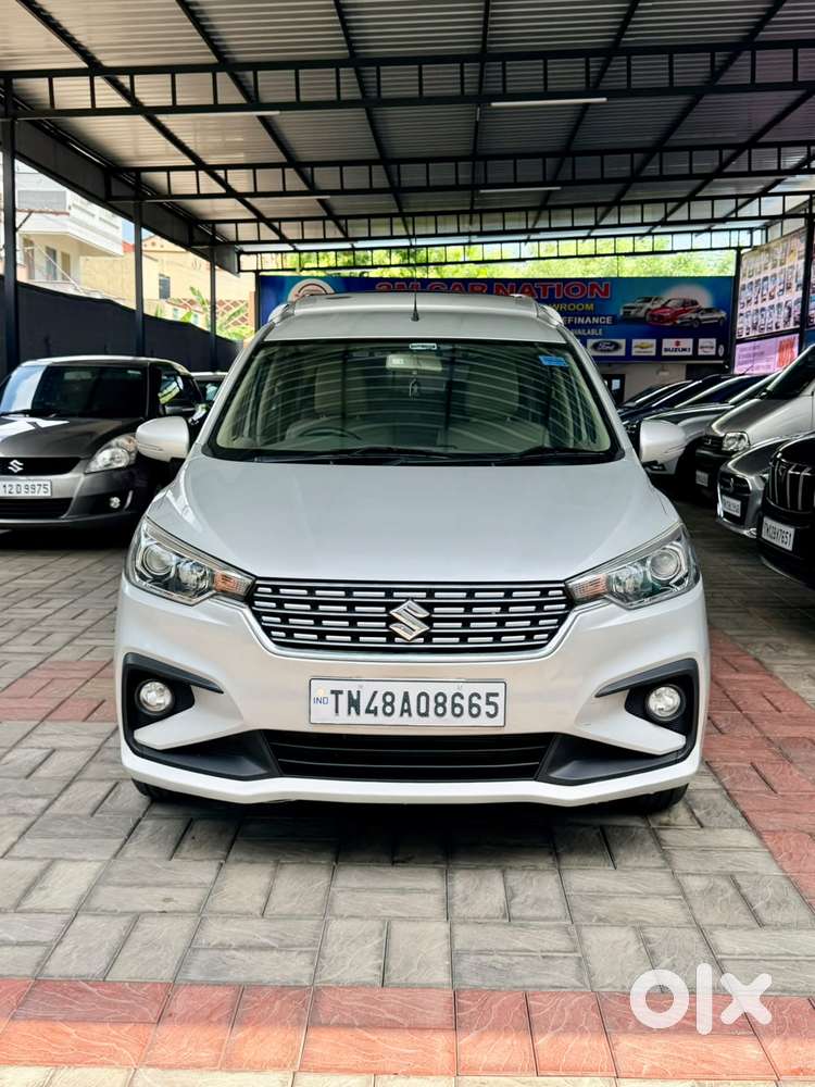 Maruti Suzuki Ertiga Vxi Petrol, 2020, Petrol