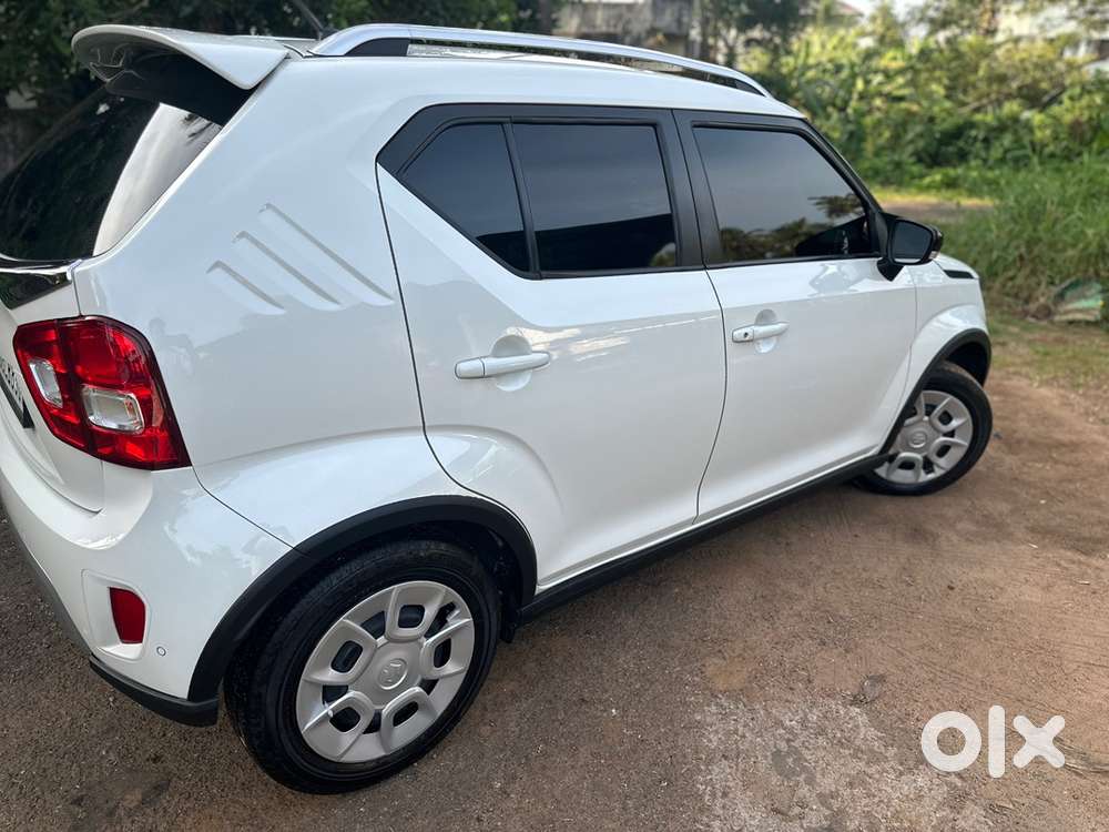 2021 Maruti Suzuki Ignis