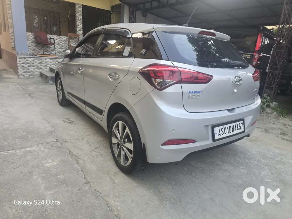 Hyundai Elite I20 2017 Petrol 56000 Km Driven