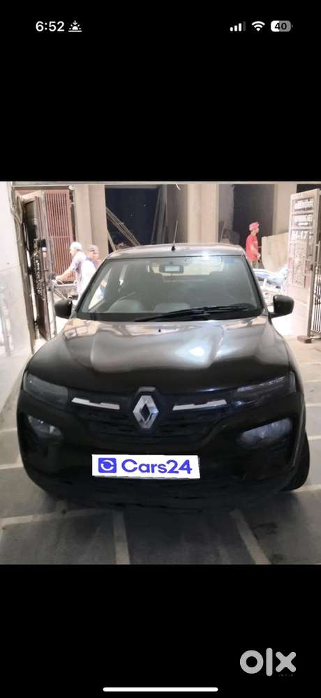 Renault Kwid Petrol 2021