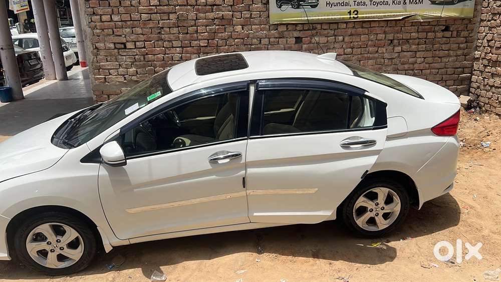 Honda City Diesel 2015