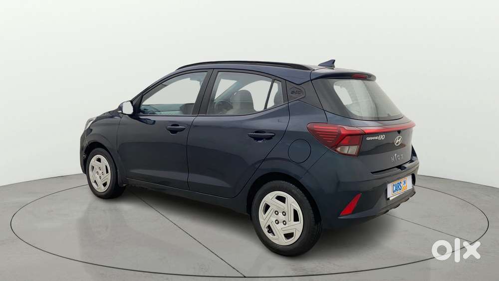Hyundai Grand I10 Nios Sportz 1.2 Kappa Vtvt, 2023, Petrol
