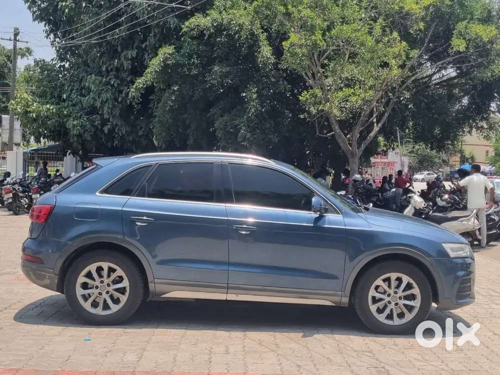 Audi Q3 2016 Diesel Well Maintained