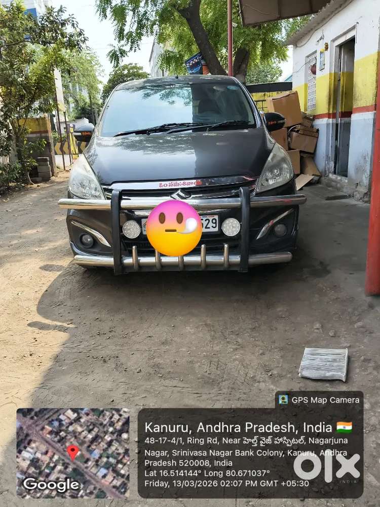 Maruti Suzuki Ertiga 2017 Diesel 170000 Km Driven