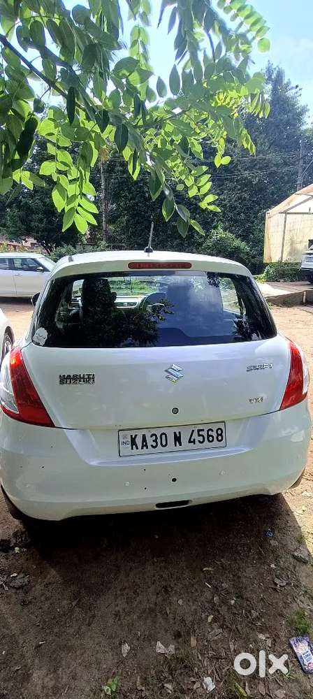 Swift 2012 Vxi Manual - Second Hand