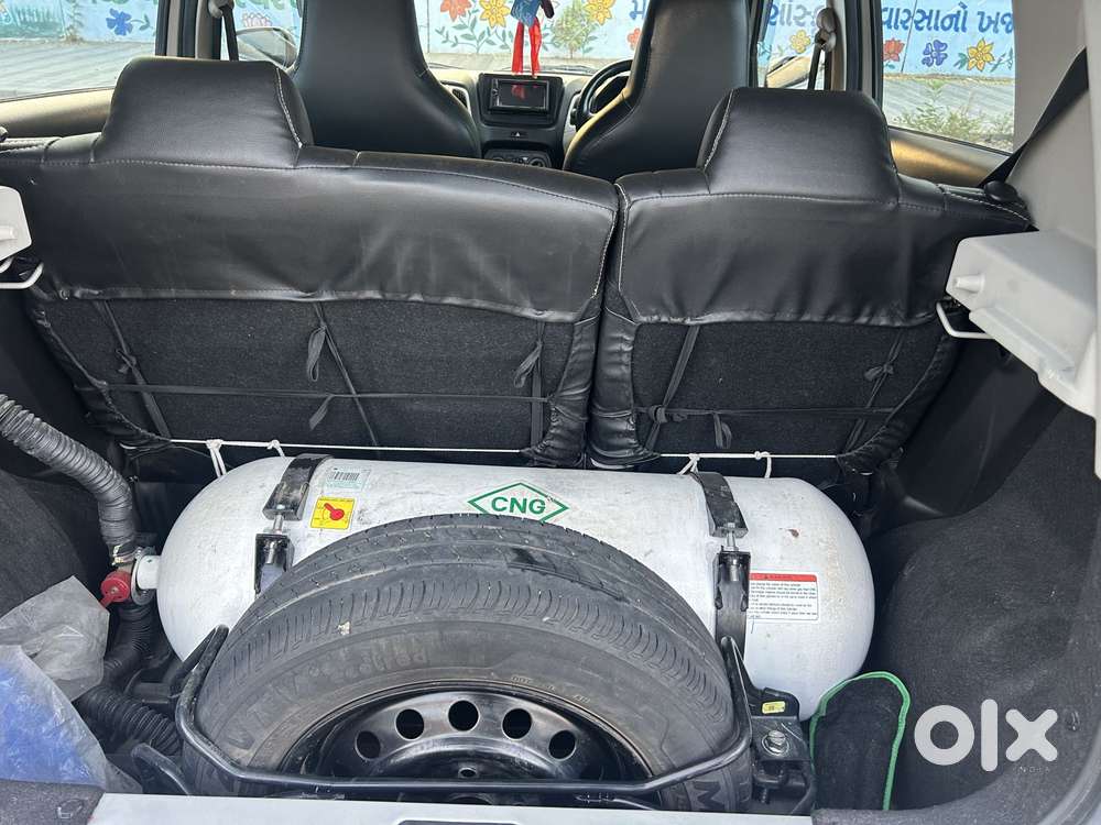 Maruti Suzuki Wagon R 1.0 Vxi Cng, 2023, Cng & Hybrids