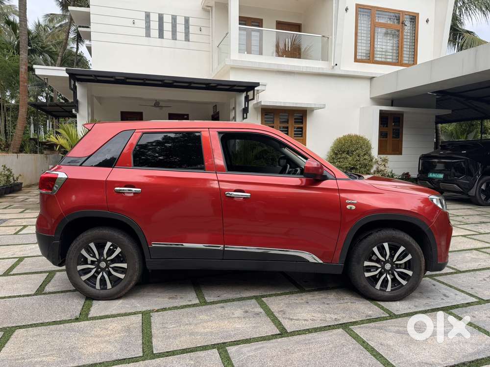 Maruti Suzuki Brezza Ldi, 2018, Diesel