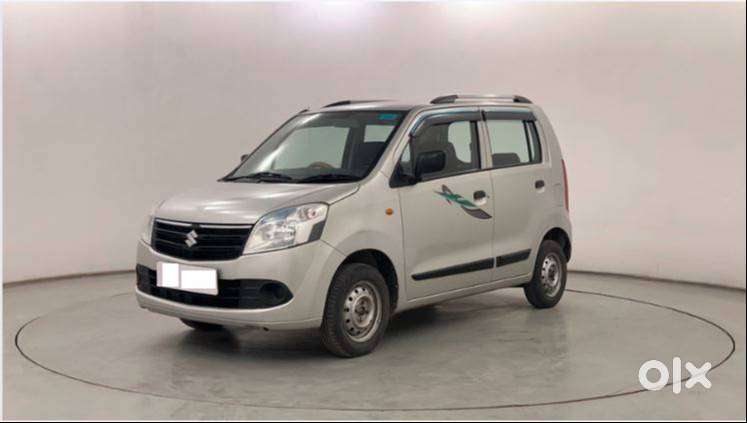 Amazing Condition Wagon R 2012 Lxi  Low Usage - Family Maintained.