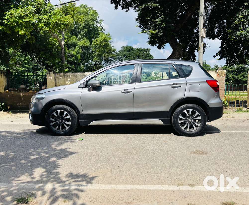 Maruti Suzuki S-cross Zeta 1.6, 2018, Diesel
