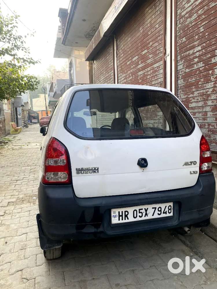 2nd Owner Maruti Suzuki Alto 2009