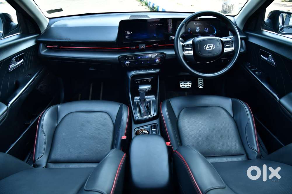 Hyundai Verna Sx (o) 1.5 Turbo Petrol Dct, 2024, Petrol