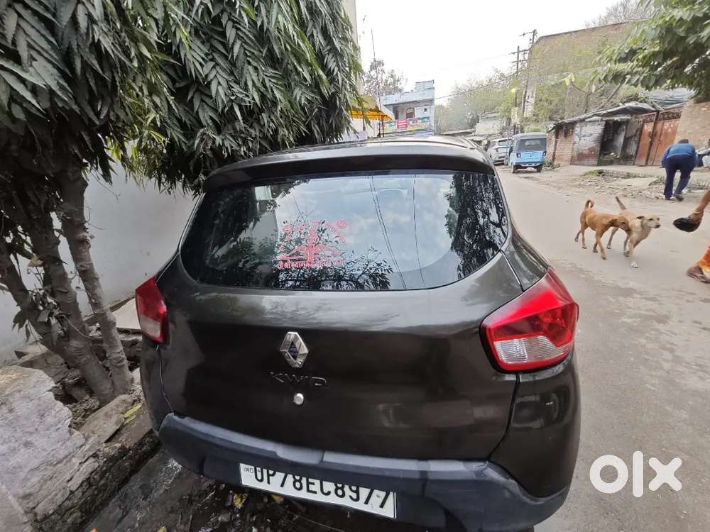 Renault Kwid 2015 Car