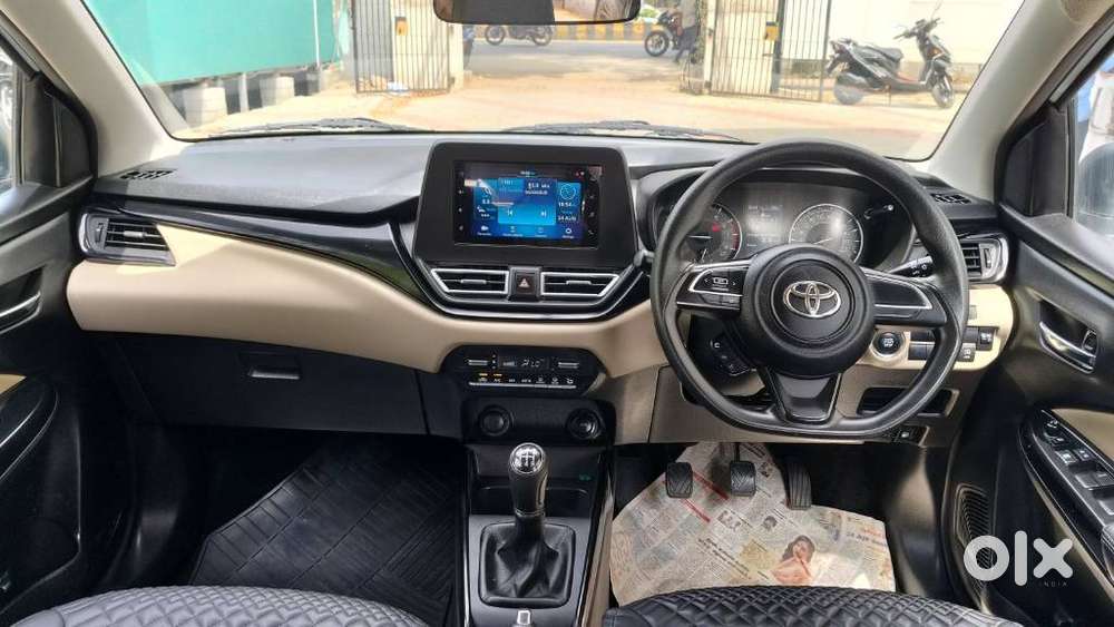 Toyota Glanza, 2024, Petrol
