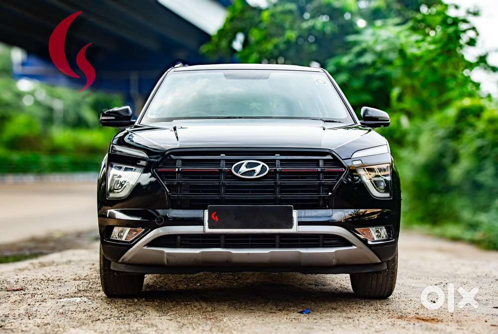 Hyundai Creta 1.5 Mpi Sx Petrol Ivt, 2023, Petrol