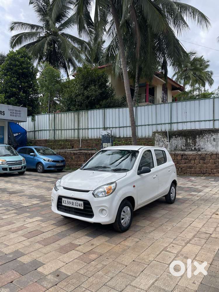 Maruti Suzuki Alto 800 Lxi, 2018, Petrol