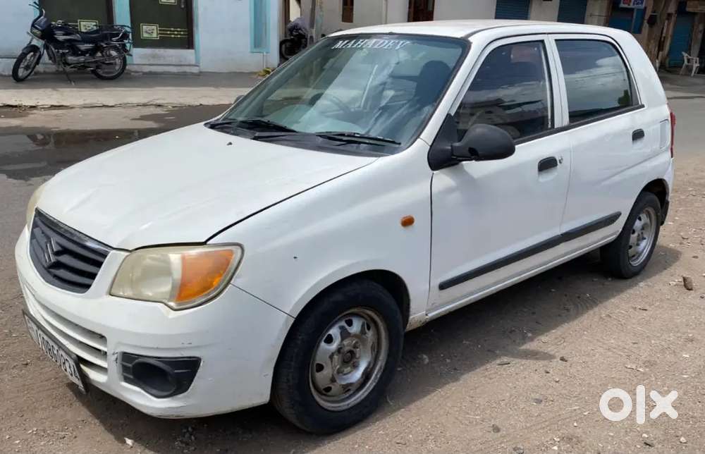 Maruti Suzuki Alto K10 2012