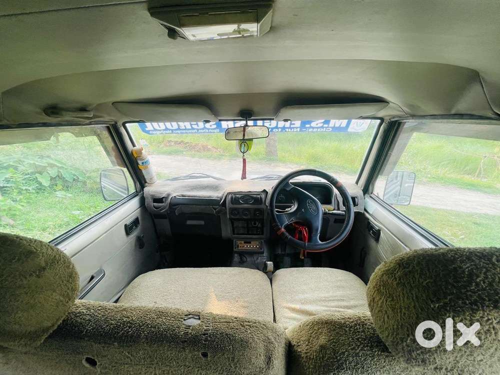 Mahindra Bolero December 2011 Diesel 230000 Km Driven