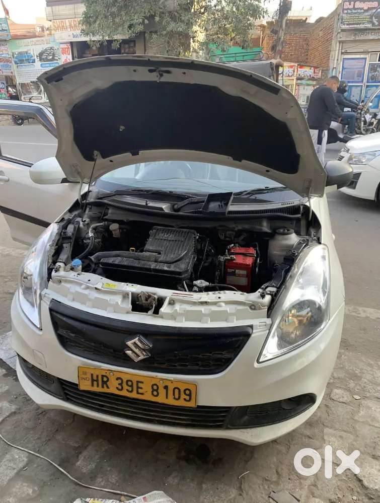 Maruti Suzuki Dzire 2019