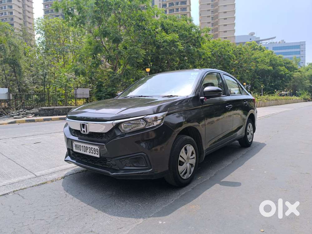 Honda Amaze S 1.2 Petrol Mt, 2020, Petrol