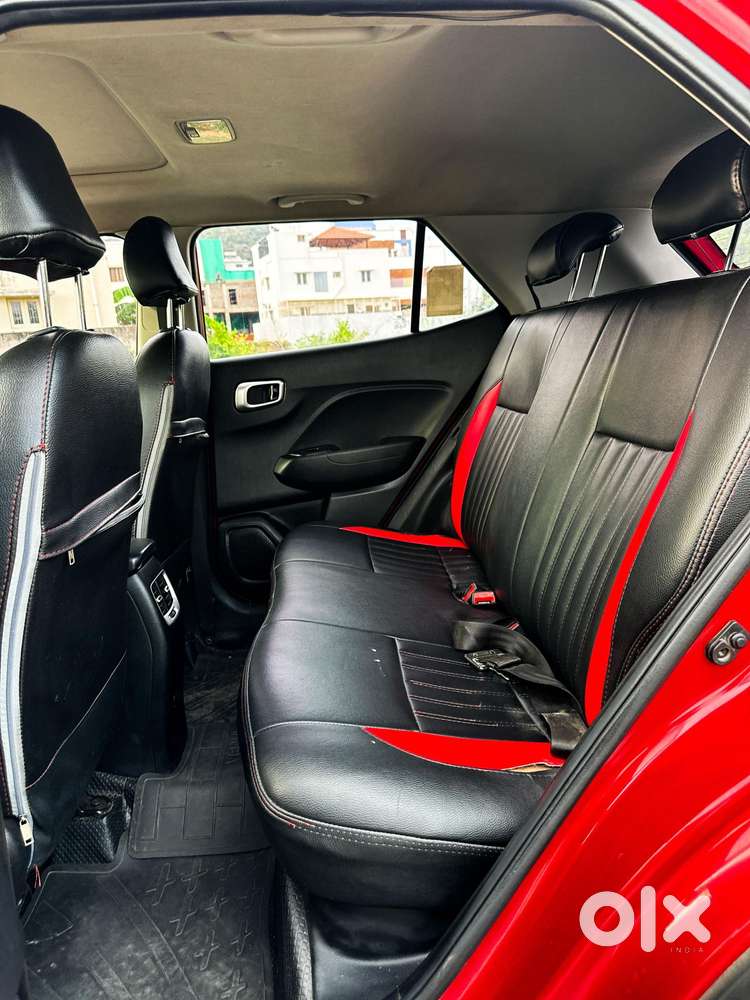 Hyundai Venue, 2019, Diesel