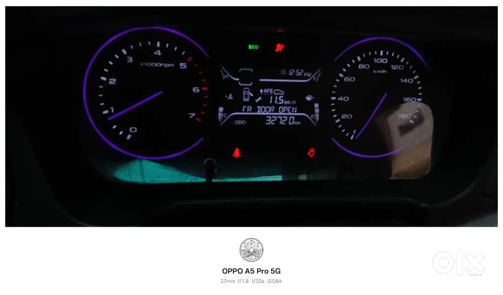 Mahindra Marazzo 2019 Diesel 32000 Km Driven