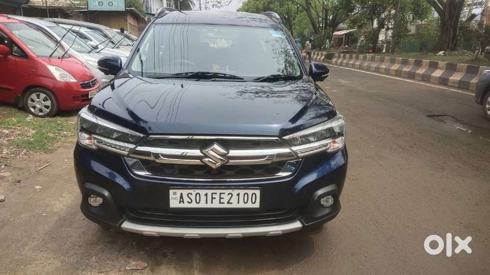 Maruti Suzuki Xl6 1.5 Alpha Mt, 2022, Petrol