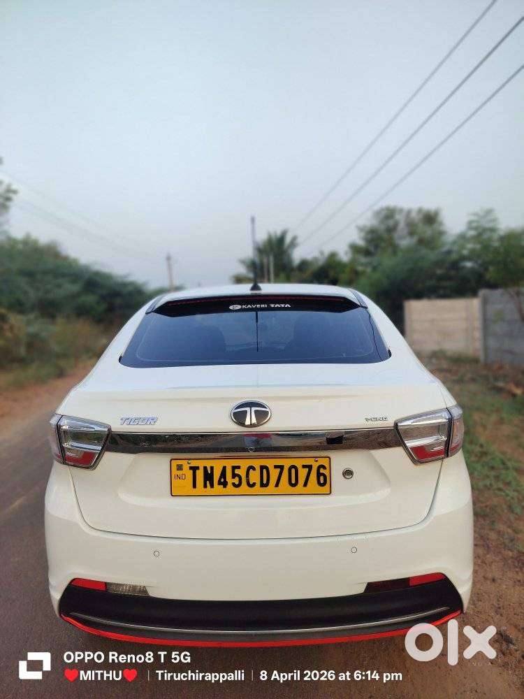 Tata Tigor Xz Cng, 2024, Cng & Hybrids