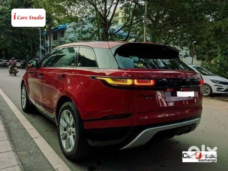 Land Rover Range Velar, 2018, Diesel