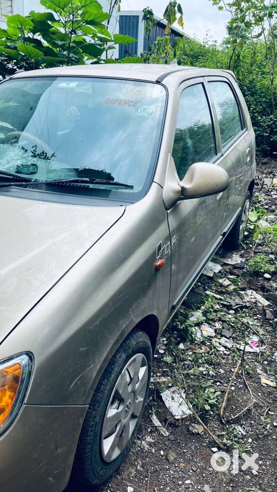 Maruti Suzuki Alto 2012