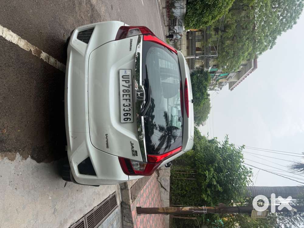 Honda Jazz 2016 Petrol 65000 Km Driven