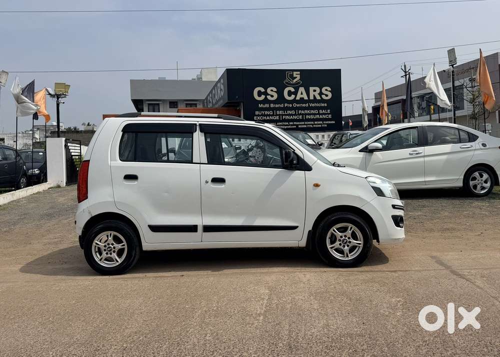 Maruti Suzuki Wagon R Cng Lxi, 2018, Cng & Hybrids