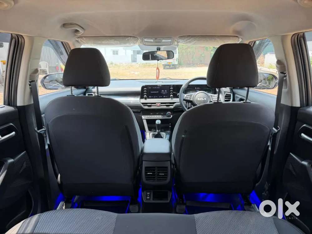 Kia New Seltos 2023 Diesel 26000 Km Driven