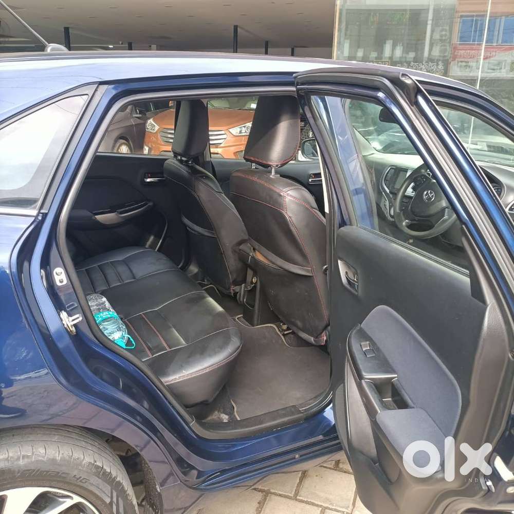 Toyata Glanza Smart Hybrid