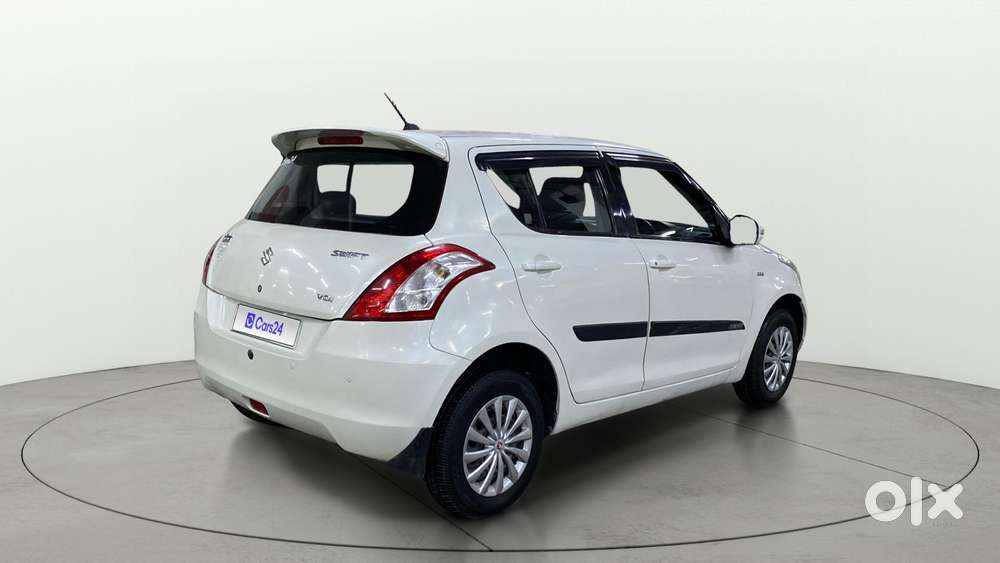Maruti Suzuki Swift Vdi, 2016, Diesel