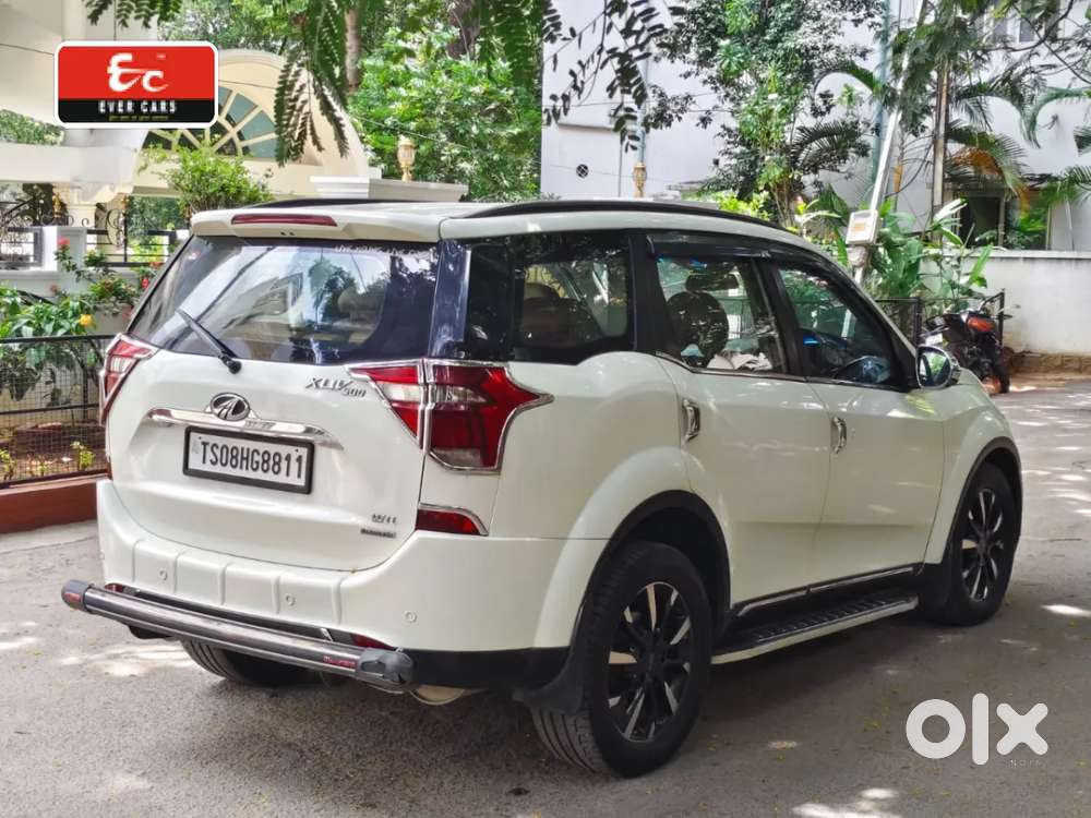 Mahindra Xuv500, 2021, Diesel