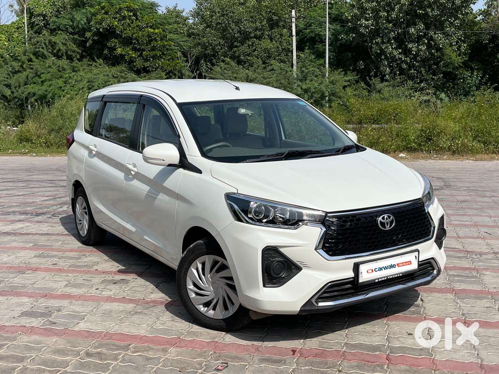 Toyota Rumion S Mt, 2025, Petrol