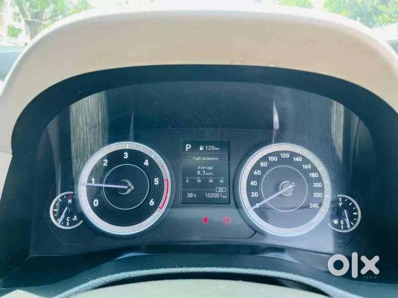 Hyundai Creta 1.5 Sx Diesel At, 2020, Diesel
