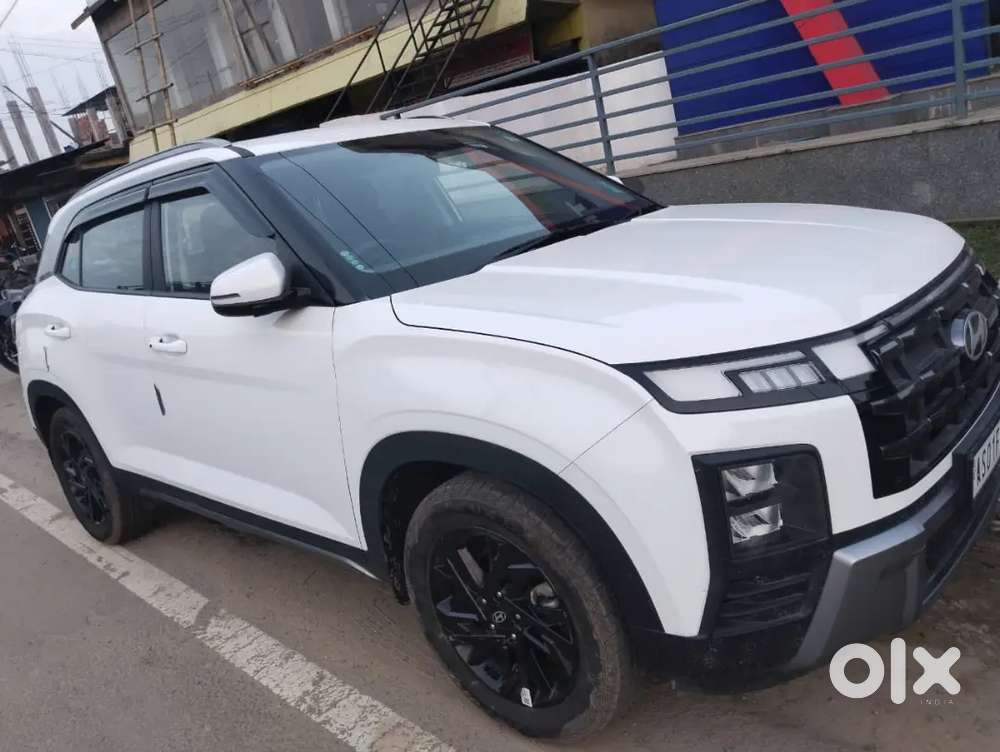 Hyundai Creta Suv 2024