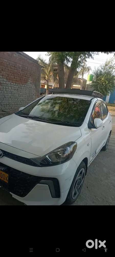 Hyundai Aura 2024 Cng & Hybrids Good Condition