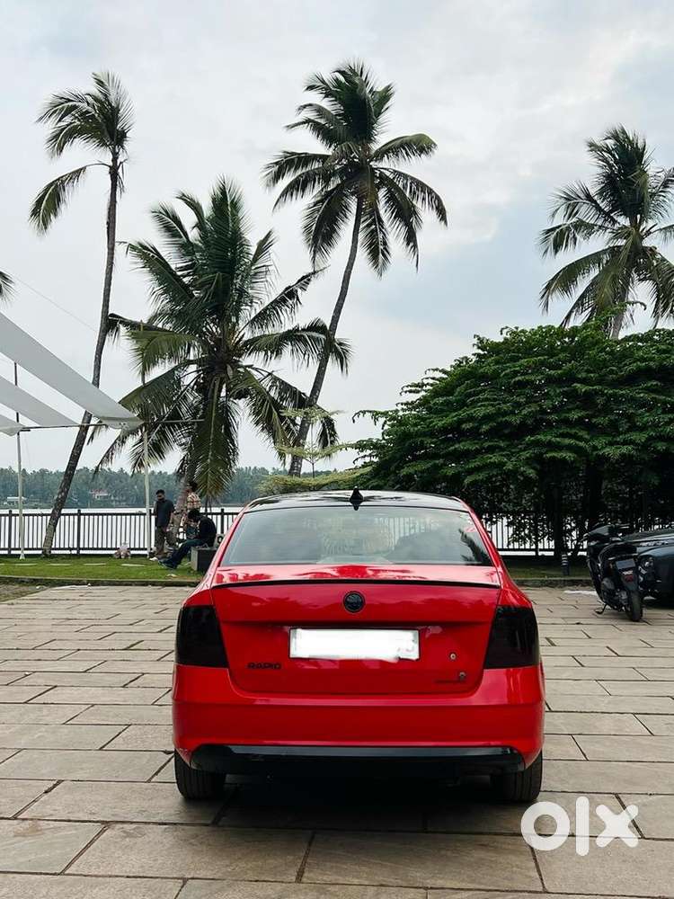 Skoda Rapid Diesel At