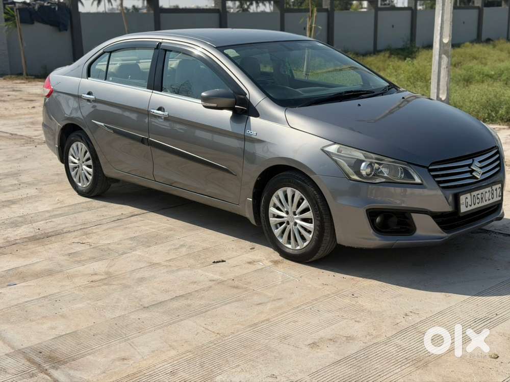 Maruti Suzuki Ciaz 2018 Diesel