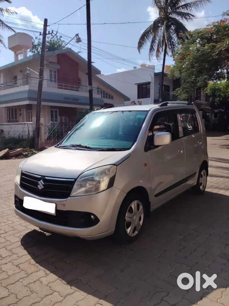 Maruti Suzuki Wagonr Vxi Pure Petrol