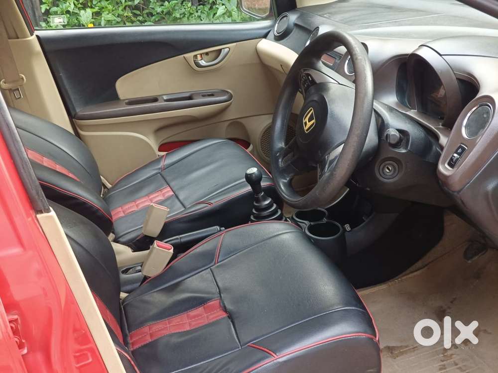Honda Brio S Mt 2012, 2012, Petrol