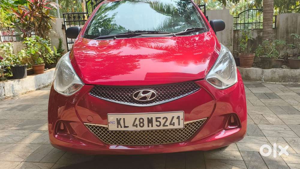 Hyundai Eon Era +, 2018, Petrol