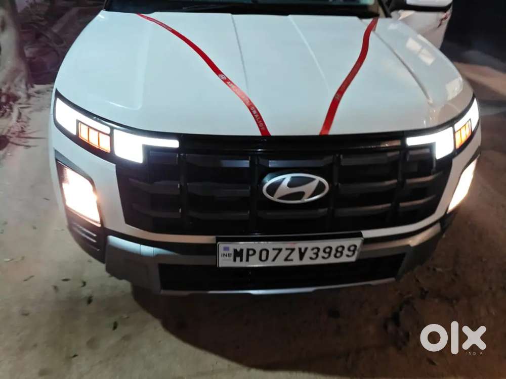 Hyundai Creta E Modal 2025 Petrol