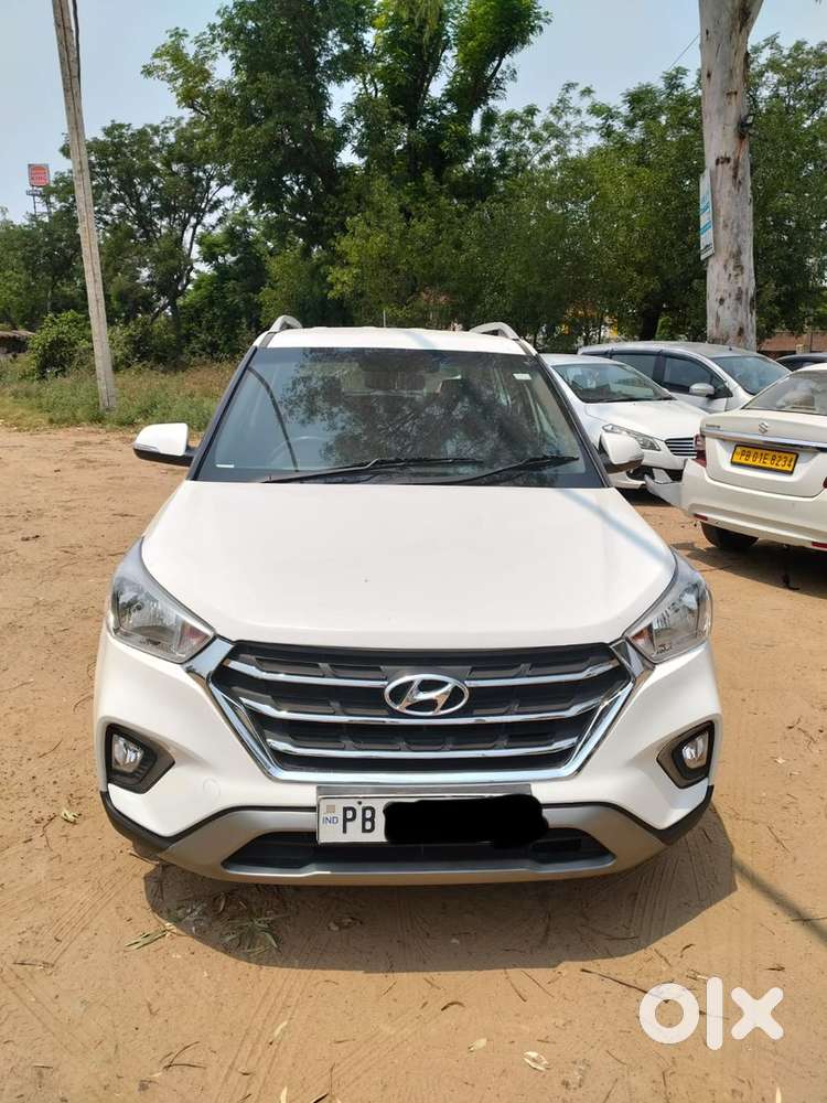 Hyundai Creta Diesel 2018 First Owner