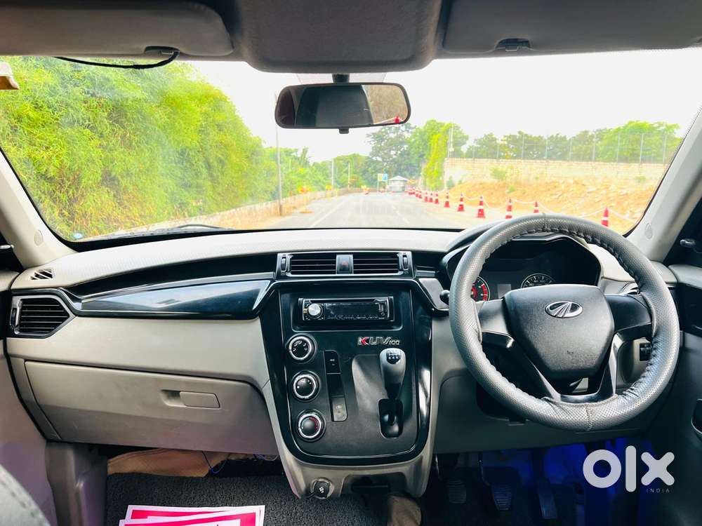 Mahindra Kuv 100 2016-2017 Mfalcon D75 K4, 2016, Diesel