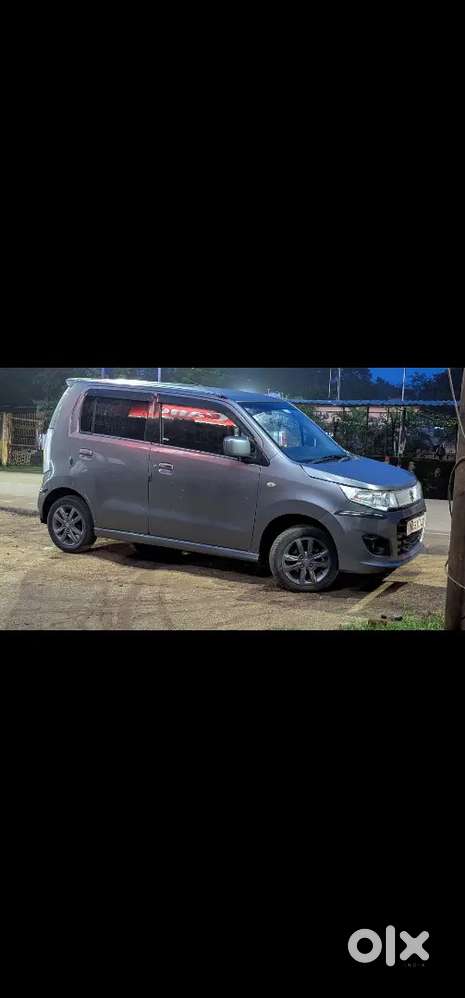 Maruti Suzuki Stingray 2015 Petrol 58000 Km Driven
