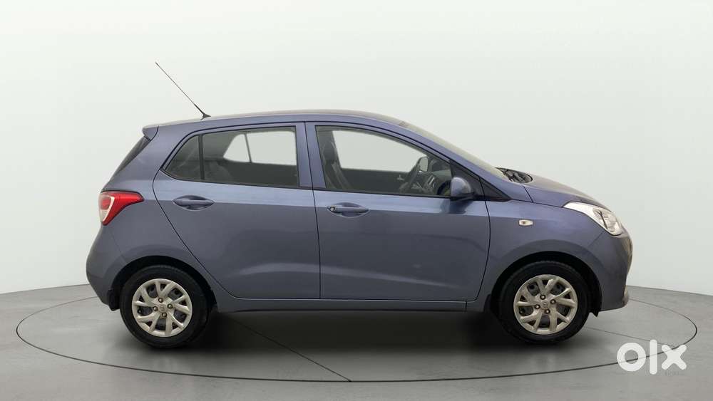 Hyundai Grand I10 Sportz 1.2 Kappa Vtvt, 2017, Petrol