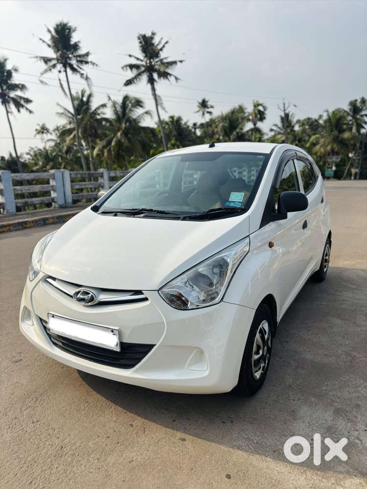 Hyundai Eon Era Plus Option, 2013, Petrol